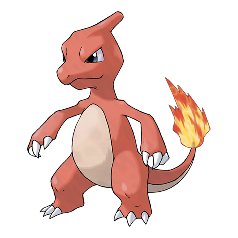 Charmeleon Artwork