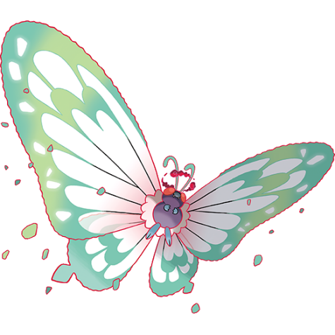 Gigantamax Butterfree