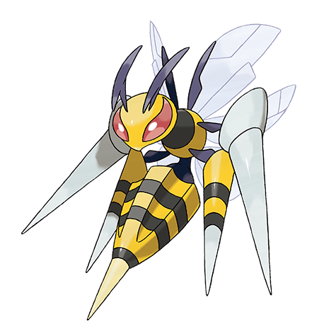 424 - [Pokedex] Fichas e Informações Pokémon 015-m