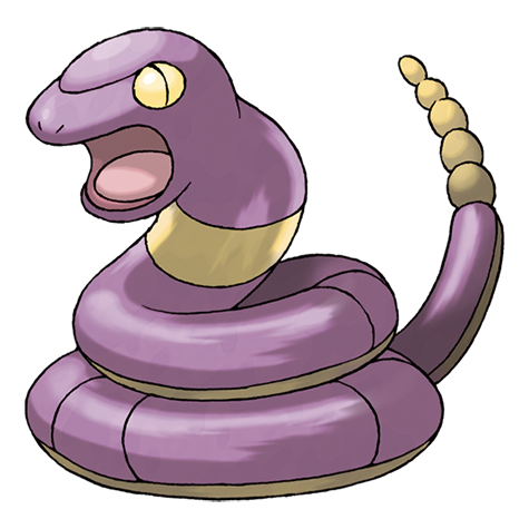 Ekans Artwork