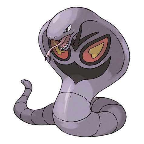 Arbok Artwork