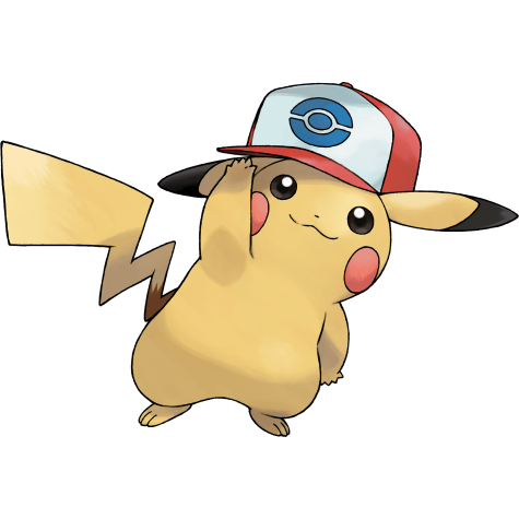 Unova Cap