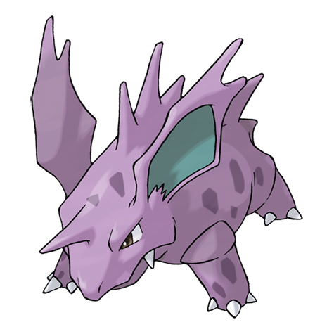 [Regra] Evolução Pokémon 033