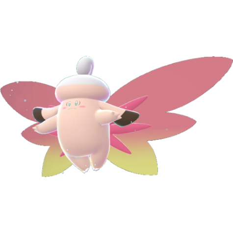 Mega Clefable