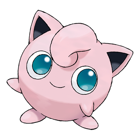 Jigglypuff Artwork