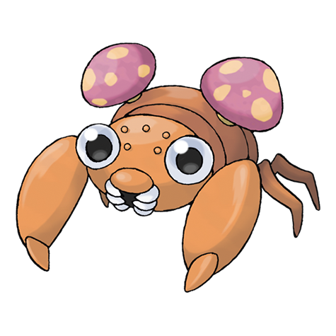 [Pokedex] Fichas e Informações Pokémon - Página 3 046