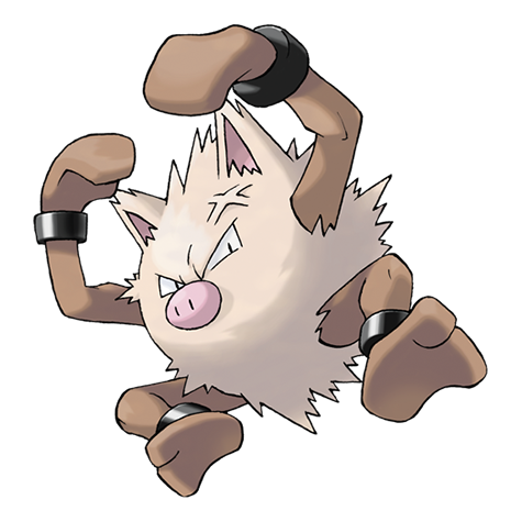 Pokémon of the Week - Primeape