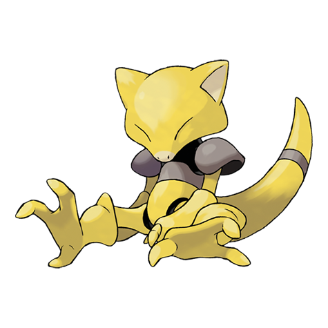 Abra Artwork