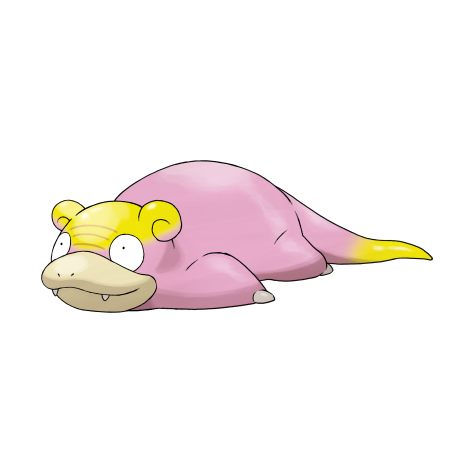 Slowpoke