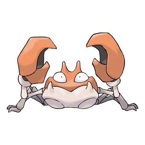 Krabby Artwork