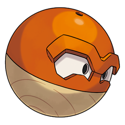 In-Progress Pokemon Evolutions — - - - - - NEW VERSION - - - - - #100.5 -  Voltorb