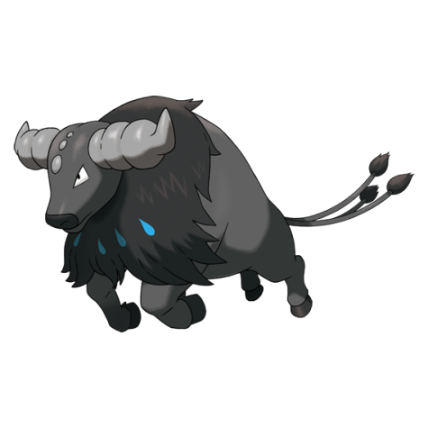 Paldean Tauros
