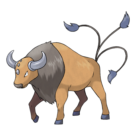 Tauros Artwork