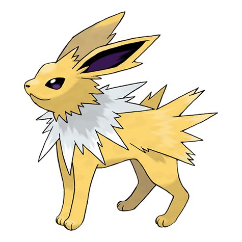 Jolteon Artwork