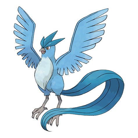 149 - [Pokedex] Fichas e Informações Pokémon - Página 9 144