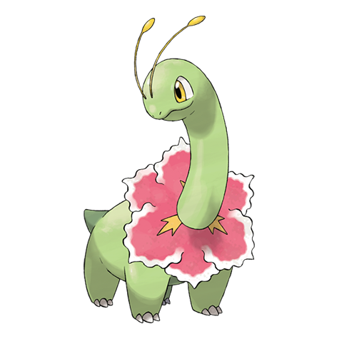 [Pokedex] Fichas e Informações Pokémon - Página 10 154