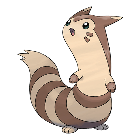 Furret Artwork