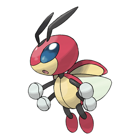 140 - [Pokedex] Fichas e Informações Pokémon - Página 10 166