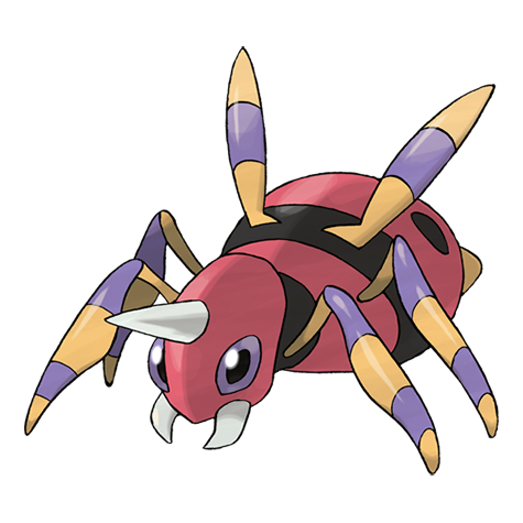 152 - [Pokedex] Fichas e Informações Pokémon - Página 10 168