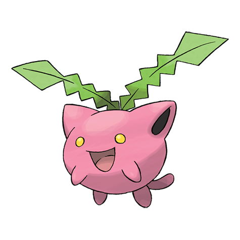 Hoppip