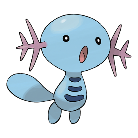 Wooper Artwork