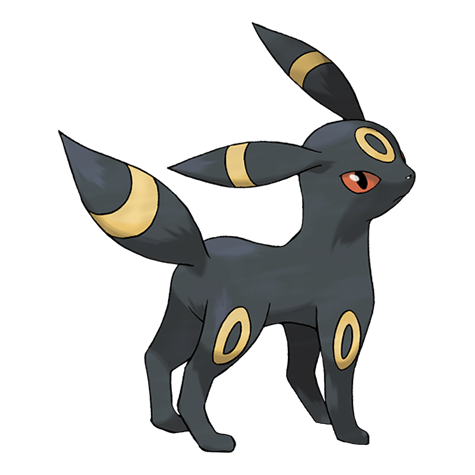 Umbreon Artwork