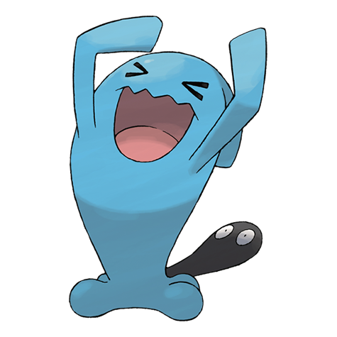 Wobbuffet