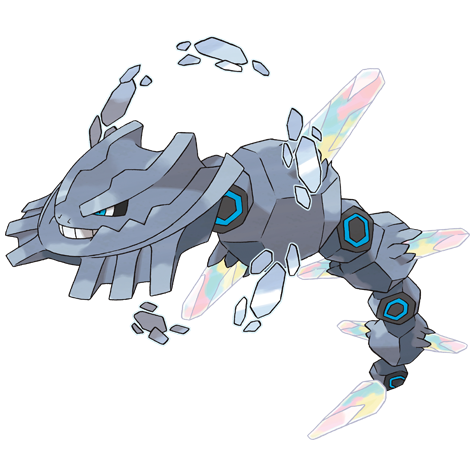 Mega Steelix