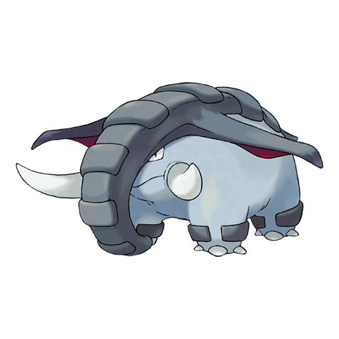 899 - [Pokedex] Fichas e Informações Pokémon - Página 13 232