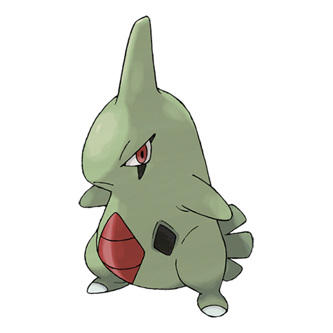 Larvitar - #246 - Serebii.net Pokédex