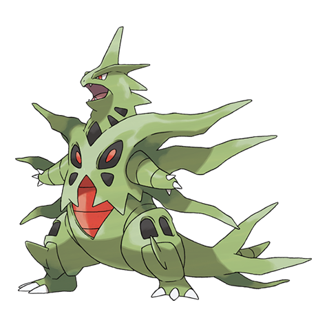 Mega Tyranitar