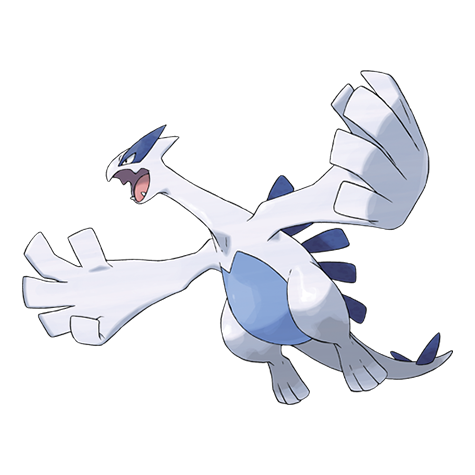 Lugia Artwork