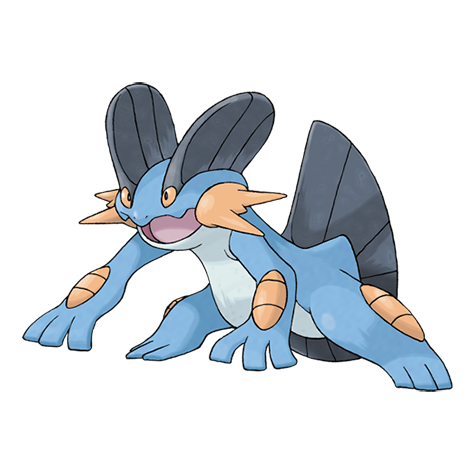 Swampert