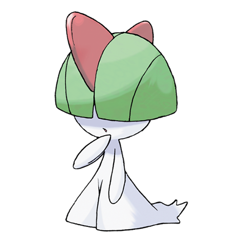 Ralts Artwork