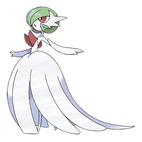 Mega Gardevoir