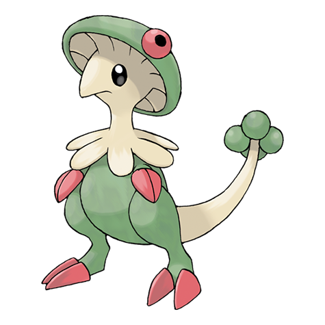 619 - [Pokedex] Fichas e Informações Pokémon - Página 15 286