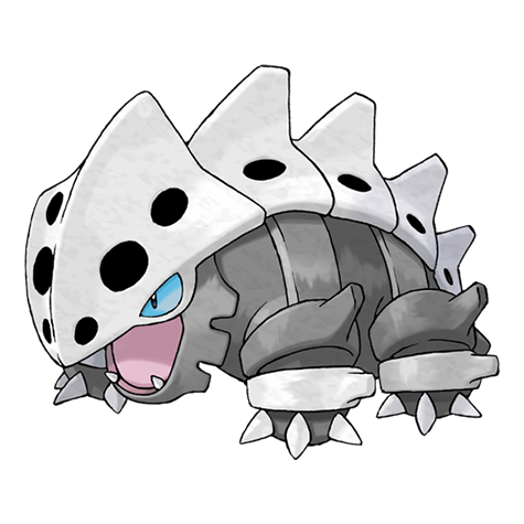 289 - [Pokedex] Fichas e Informações Pokémon - Página 16 305