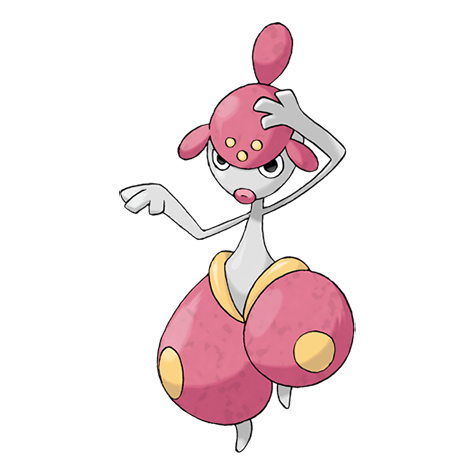 630 - [Pokedex] Fichas e Informações Pokémon - Página 16 308