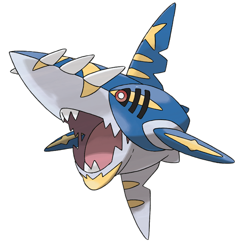 Mega Sharpedo