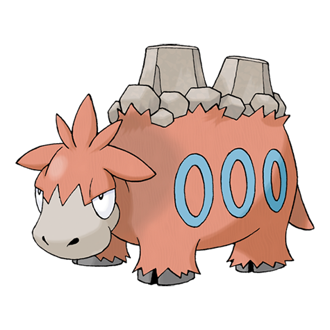 682 - [Pokedex] Fichas e Informações Pokémon - Página 17 323