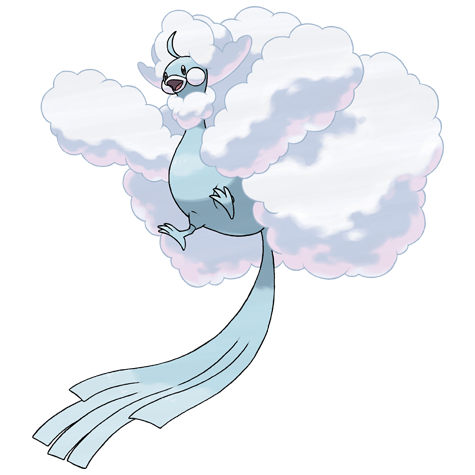 Mega Altaria