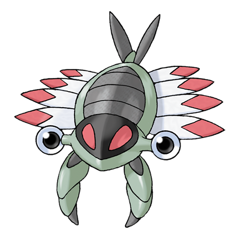 443 - [Pokedex] Fichas e Informações Pokémon - Página 18 347