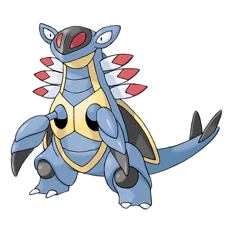 741 - [Pokedex] Fichas e Informações Pokémon - Página 18 348