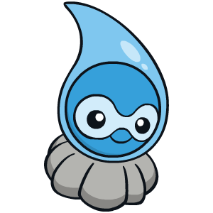 Castform Rain Form