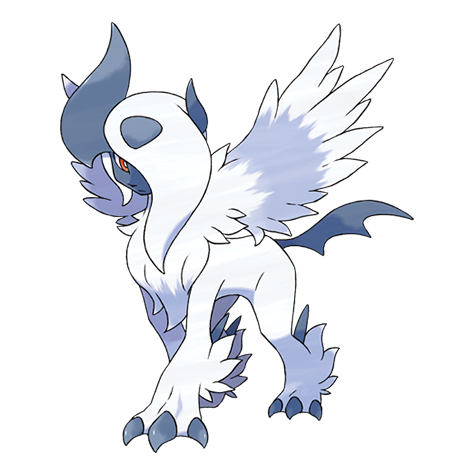 Mega Absol