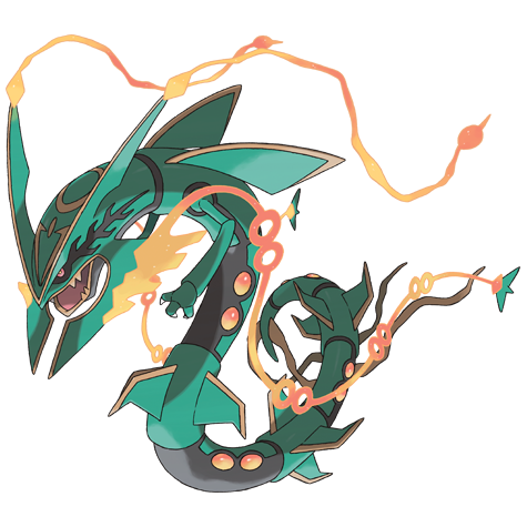 Mega Rayquaza