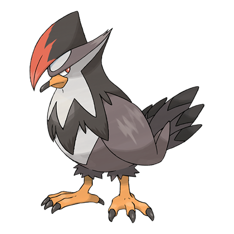 [Pokedex] Fichas e Informações Pokémon - Página 20 398