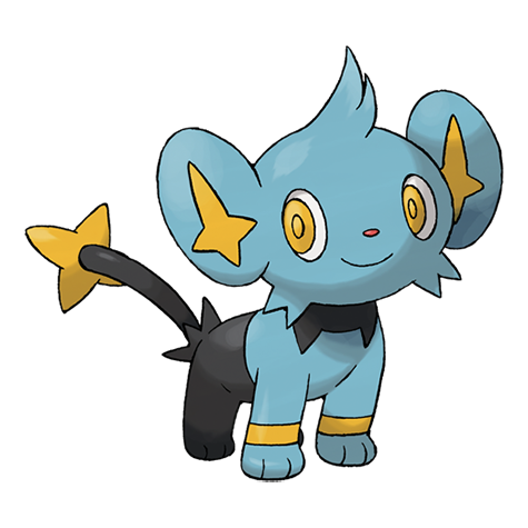 Shinx Artwork