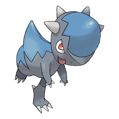 386 - [Pokedex] Fichas e Informações Pokémon - Página 20 408