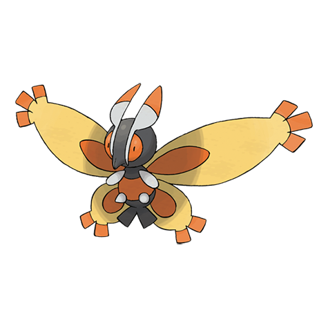 [Pokedex] Fichas e Informações Pokémon - Página 21 414